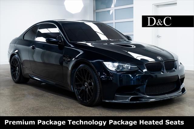 2008 BMW M3
