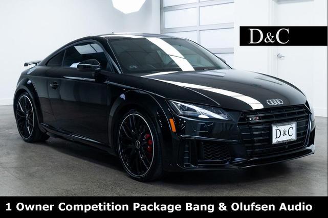 2022 Audi TTS