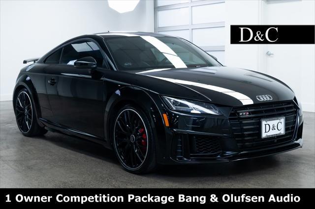 2022 Audi TTS