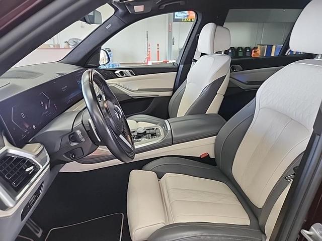 Photo of 2023 Ametrin Metallic BMW X7