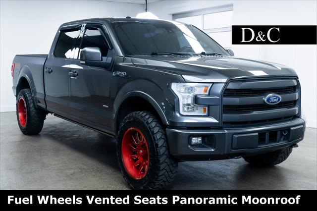 2015 Ford F-150