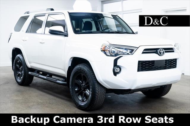 2023 Toyota 4runner