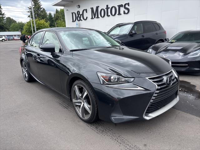 2017 Lexus Is 300