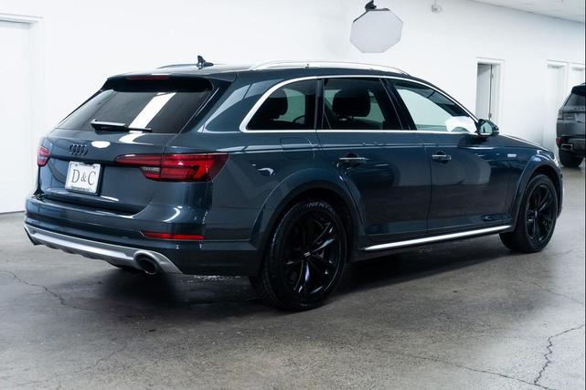 Photo of 2019 Manhattan Gray Metallic Audi A4 allroad