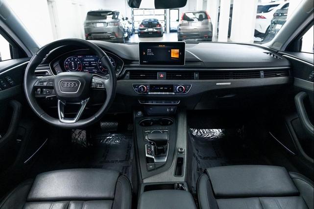 Photo of 2019 Manhattan Gray Metallic Audi A4 allroad
