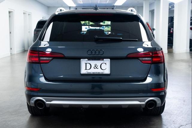 Photo of 2019 Manhattan Gray Metallic Audi A4 allroad