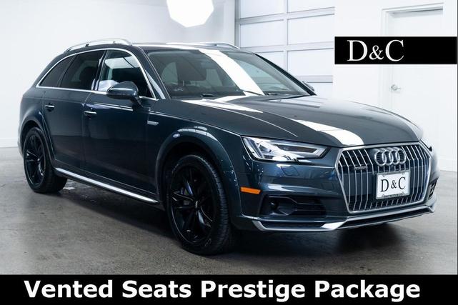 Photo of 2019 Manhattan Gray Metallic Audi A4 allroad