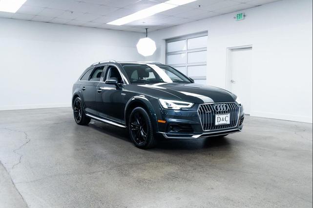 Photo of 2019 Manhattan Gray Metallic Audi A4 allroad