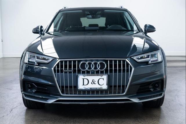 Photo of 2019 Manhattan Gray Metallic Audi A4 allroad