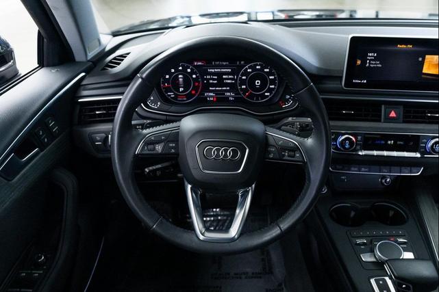 Photo of 2019 Manhattan Gray Metallic Audi A4 allroad