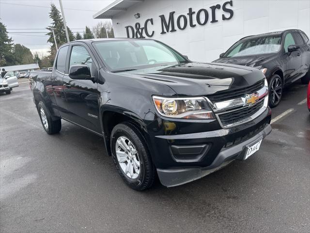 2020 Chevrolet Colorado