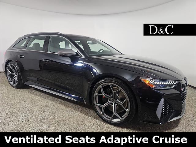 2025 Audi Rs 6 Avant