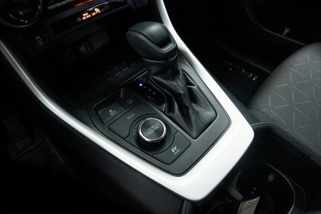 Photo of 2023 Cavalry Blue Toyota RAV4 Hybrid