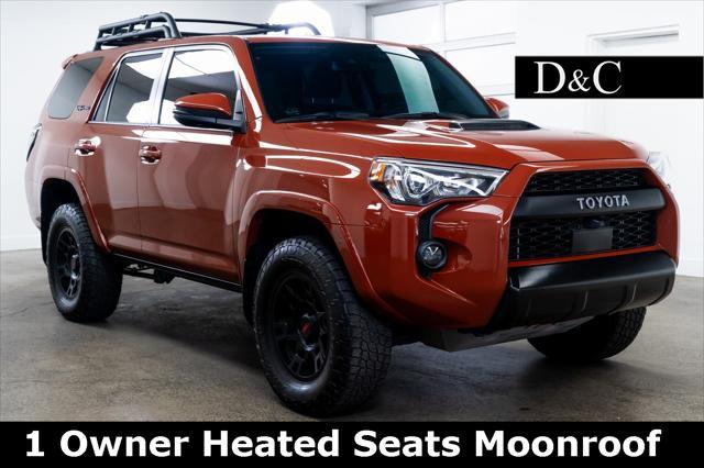 2024 Toyota 4runner