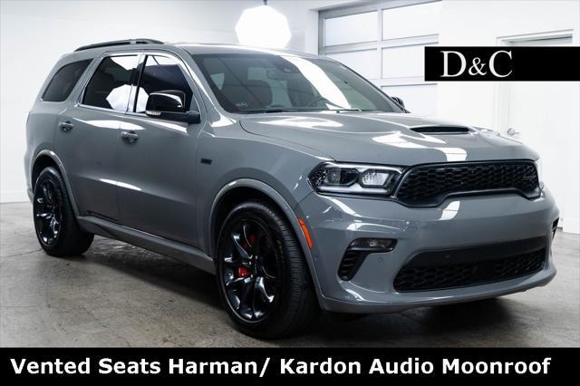 2023 Dodge Durango