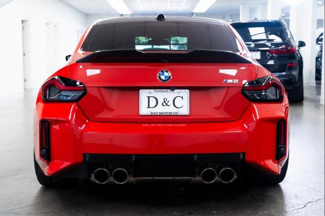 Photo of 2023 Toronto Red Metallic BMW M2