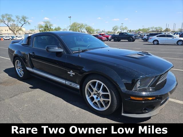 2009 Ford Shelby Gt500