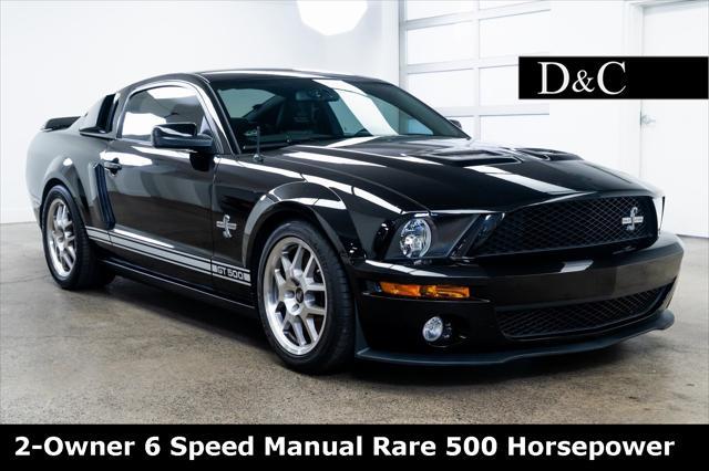 2009 Ford Shelby Gt500