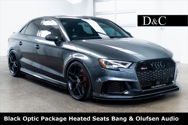 2019 Audi RS 3