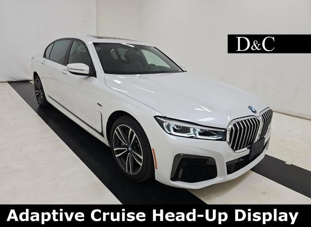 2022 BMW 745E