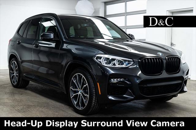 2021 BMW X3