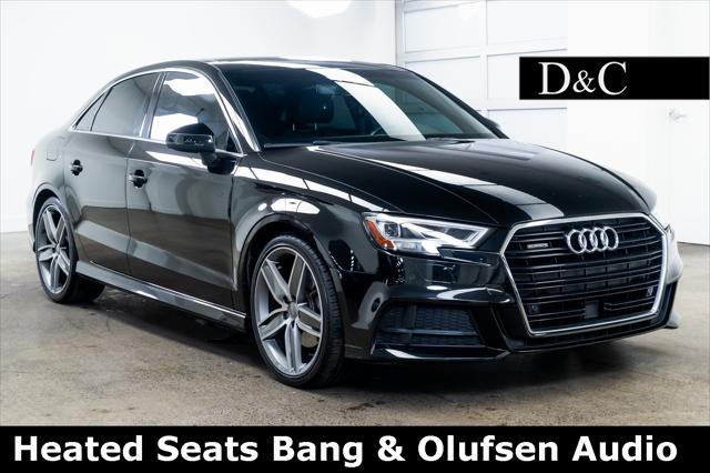 2018 Audi A3
