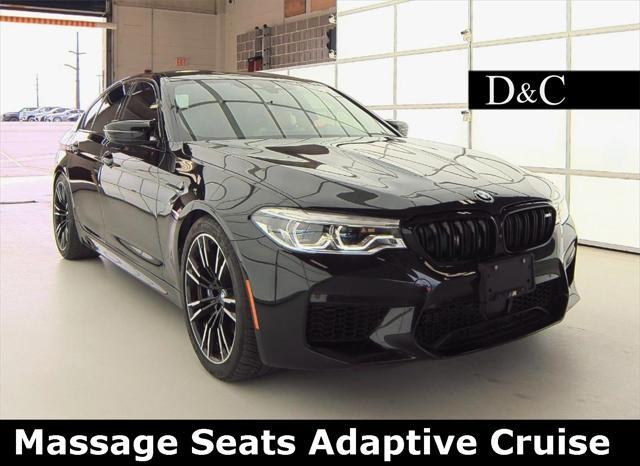 2020 BMW M5