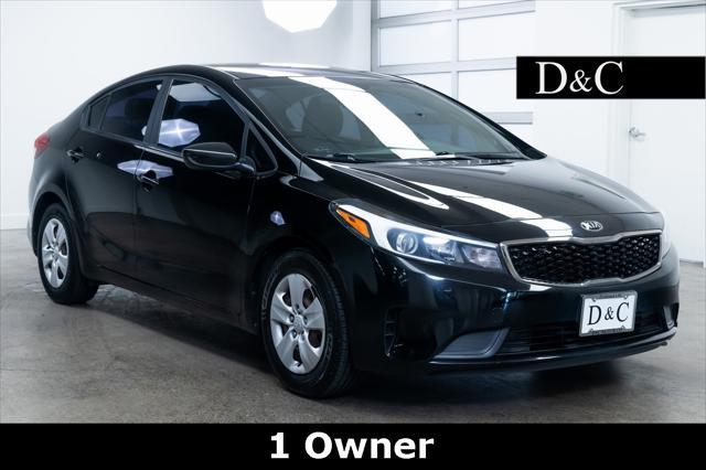 2017 Kia Forte