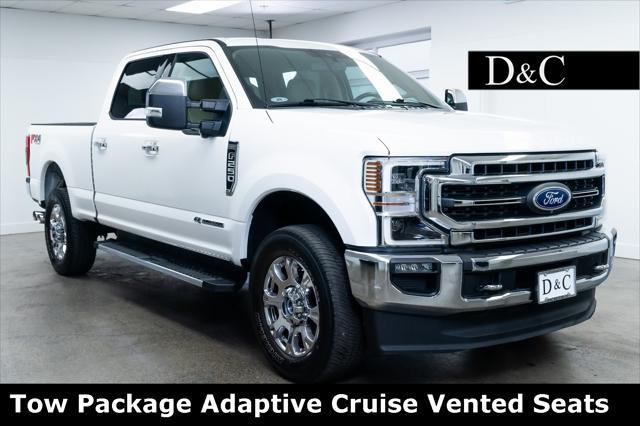 2020 Ford F-250