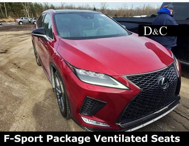 2021 Lexus Rx 350