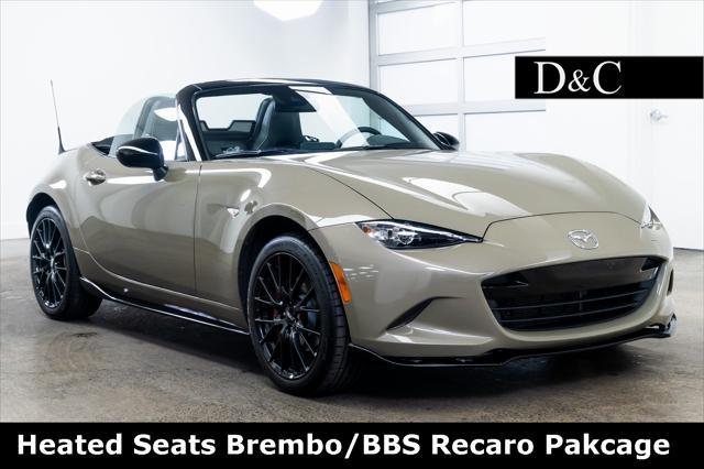 2023 Mazda Mx-5 Miata