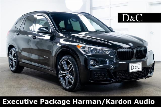 2018 BMW X1