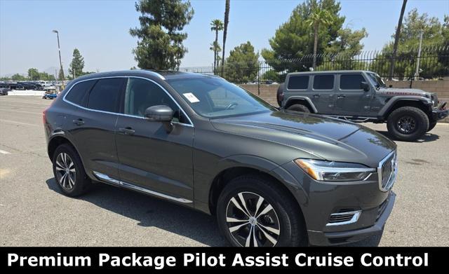 2021 Volvo Xc60 Recharge Plug-in Hybrid