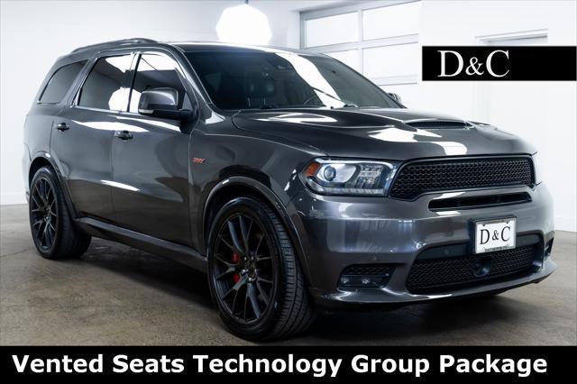 2018 Dodge Durango