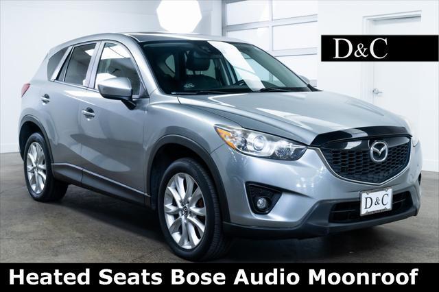 2014 Mazda CX-5