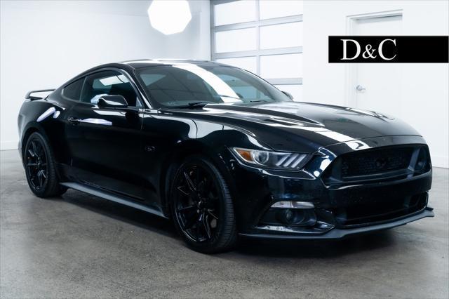 2017 Ford Mustang