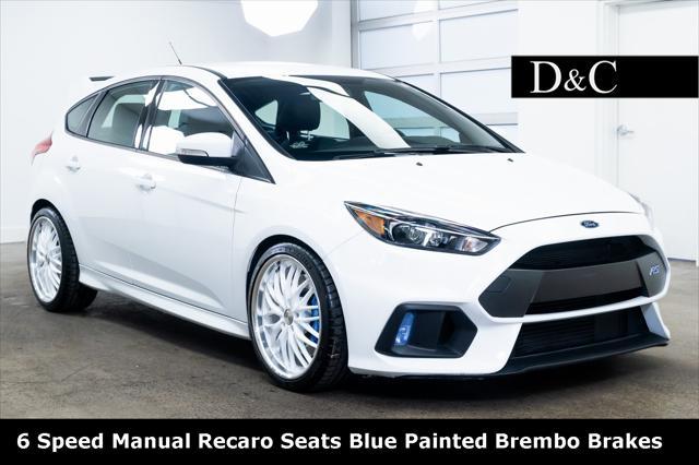 2017 Ford Focus Rs