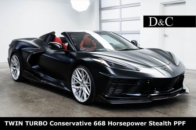 2021 Chevrolet Corvette