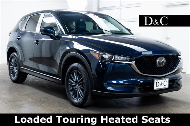 2021 Mazda CX-5
