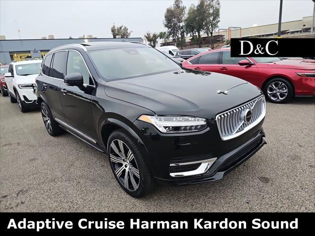 2024 Volvo Xc90 Recharge Plug-in Hybrid