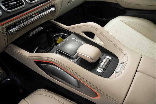 Photo of 2024 White Mercedes-Benz AMG GLE 63