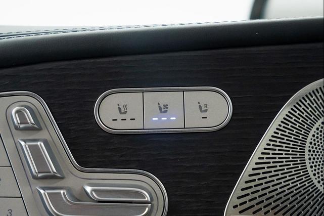 Photo of 2024 White Mercedes-Benz AMG GLE 63