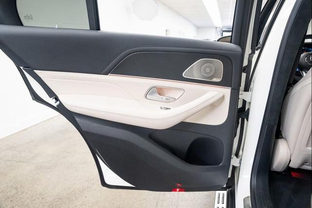 Photo of 2024 White Mercedes-Benz AMG GLE 63