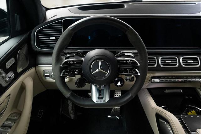 Photo of 2024 White Mercedes-Benz AMG GLE 63