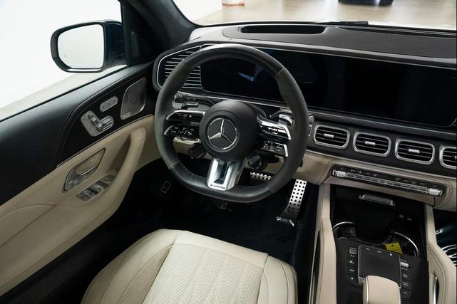 Photo of 2024 White Mercedes-Benz AMG GLE 63