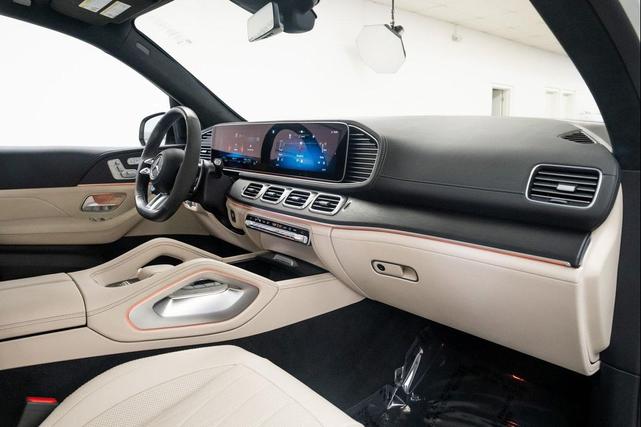 Photo of 2024 White Mercedes-Benz AMG GLE 63