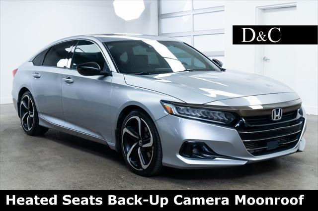 2021 Honda Accord