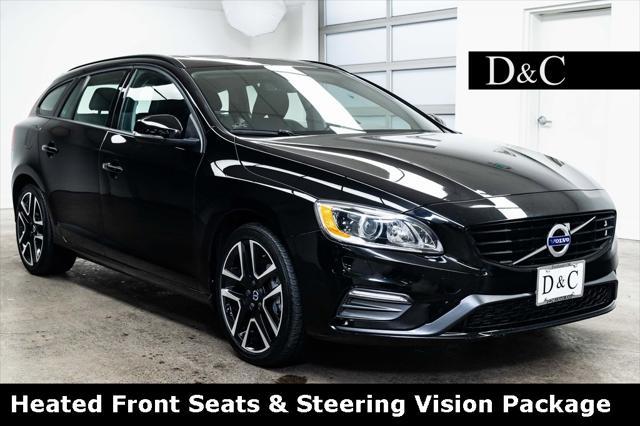 2018 Volvo V60