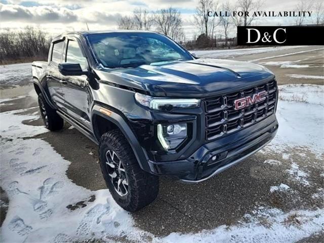 2023 GMC Canyon