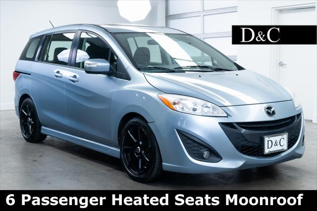 2013 Mazda Mazda5